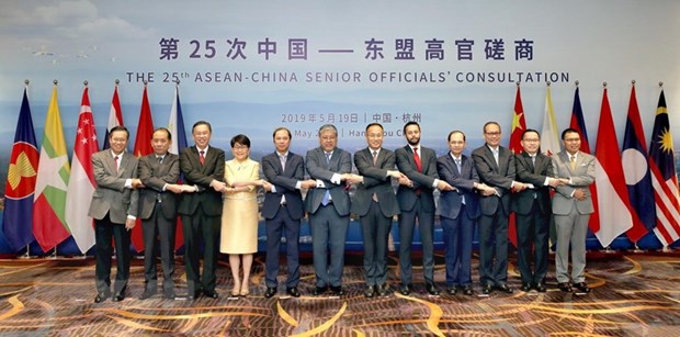 ASEAN và Trung Quốc tăng cường hợp tác văn hóa, xã hội và kinh tế