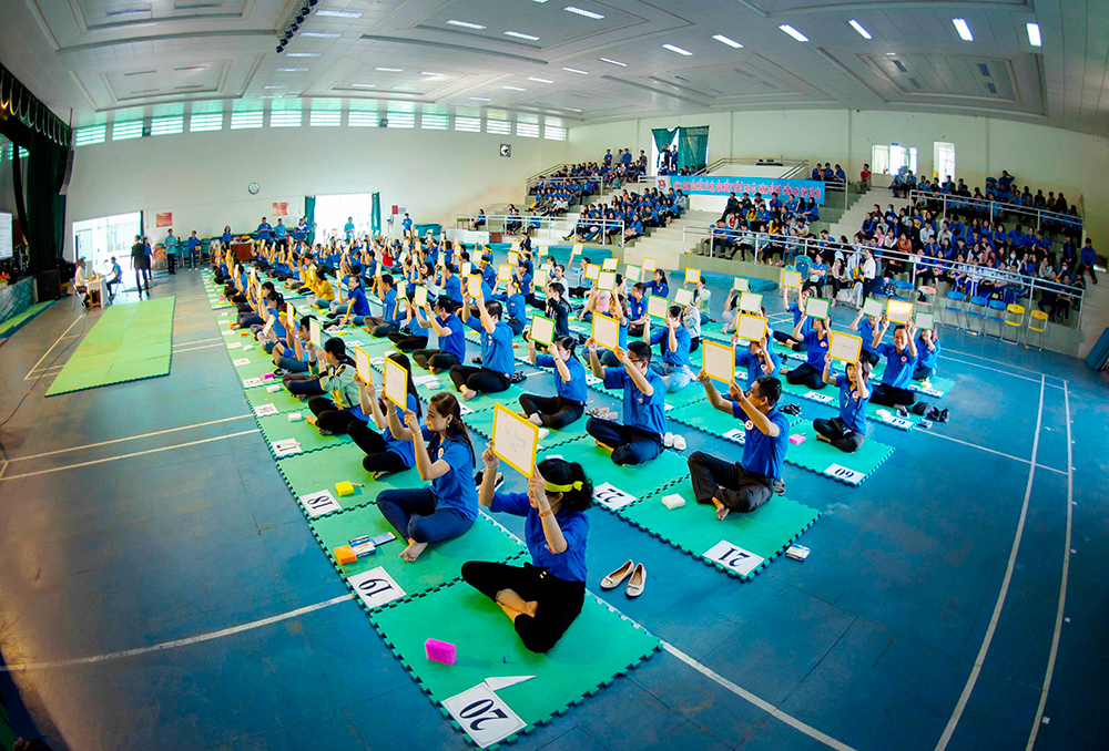 Tư vấn, đối thoại về chính sách các loại bảo hiểm cho cán bộ đoàn, đoàn viên, thanh niên tỉnh