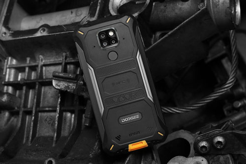 Smartphone ‘nồi đồng cối đa’, pin 6.300 mAh, RAM 6 GB, giá gần 5 triệu