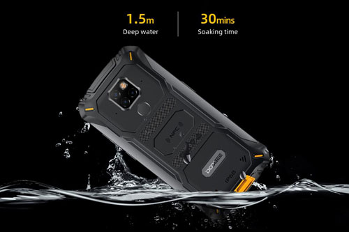 Smartphone ‘nồi đồng cối đa’, pin 6.300 mAh, RAM 6 GB, giá gần 5 triệu