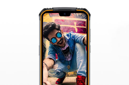 Smartphone ‘nồi đồng cối đa’, pin 6.300 mAh, RAM 6 GB, giá gần 5 triệu