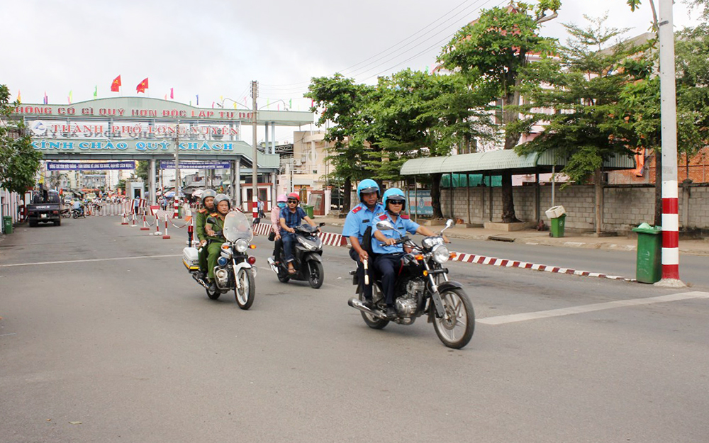 An Giang - điểm sáng kéo giảm tai nạn giao thông - Kỳ cuối: không ngủ quên trên thành tích