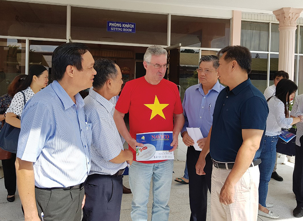 Rộng cửa cơ hội hợp tác với Liên minh Châu Âu