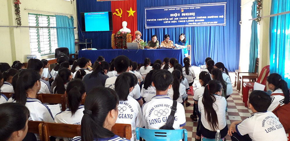 An Giang - điểm sáng kéo giảm tai nạn giao thông - Kỳ 1: Giảm 3 tiêu chí