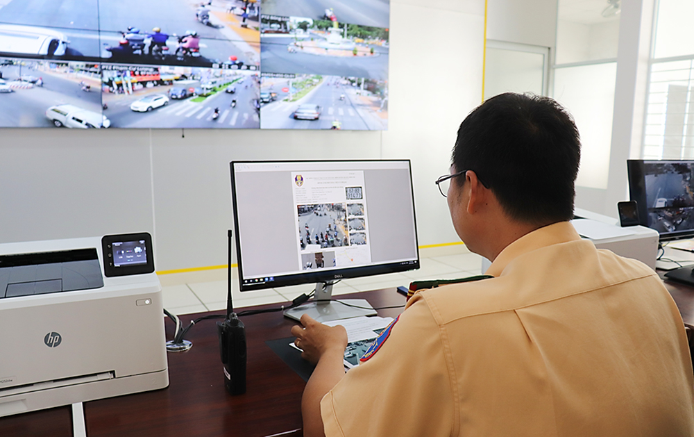 An Giang - điểm sáng kéo giảm tai nạn giao thông - Kỳ cuối: không ngủ quên trên thành tích
