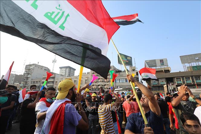 Liên hợp quốc kêu gọi Iraq cải cách, giải quyết bất ổn