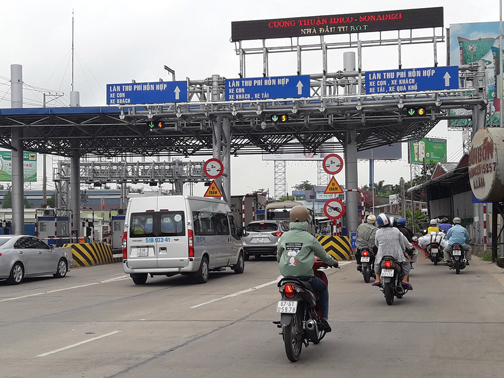 Bỏ thu phí Trạm thu phí T2 Quốc lộ 91: Chủ trương đúng, hợp lý, hợp lòng dân