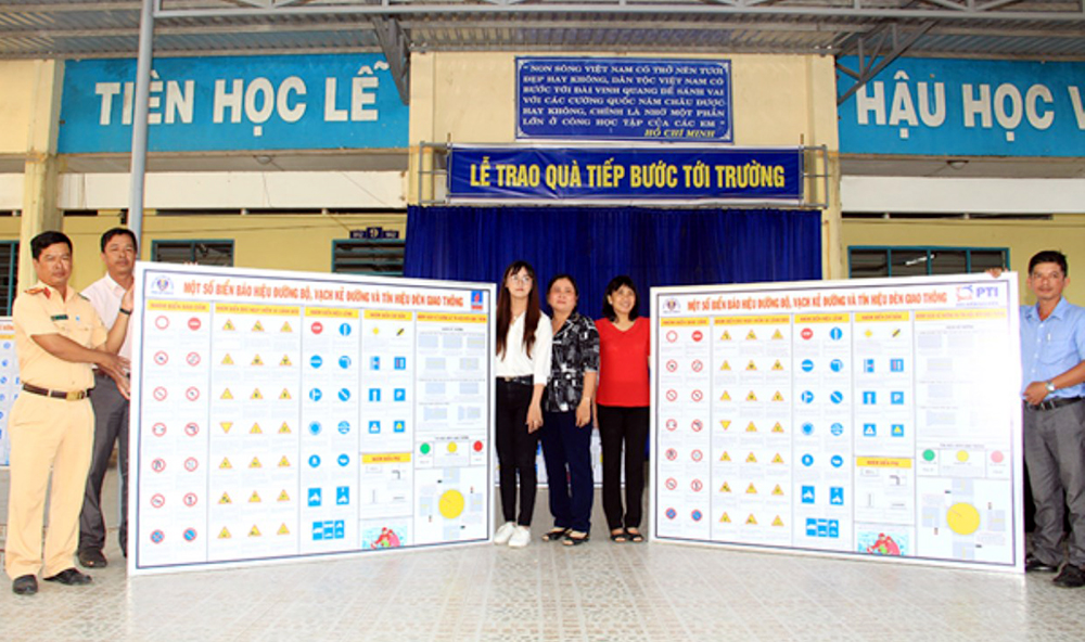 An Giang - điểm sáng kéo giảm tai nạn giao thông - Kỳ 2: Cách làm sáng tạo
