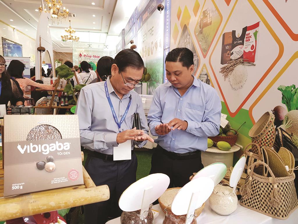 Dấu ấn Mekong Connect 2019