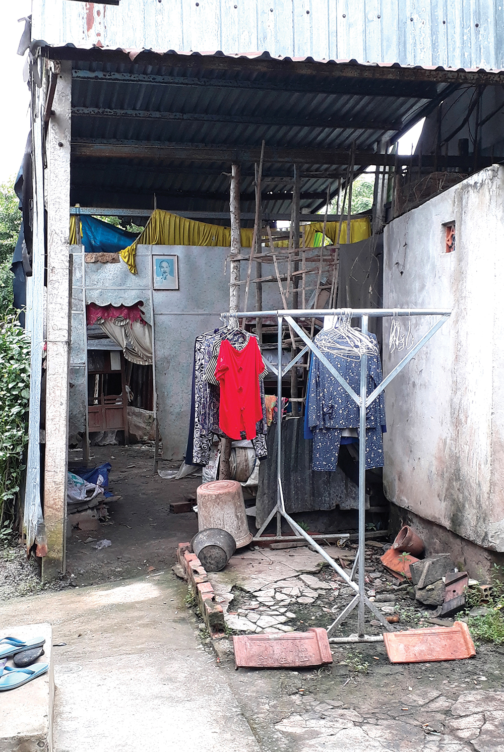 “Làn sóng” di cư xa quê và những tác hại