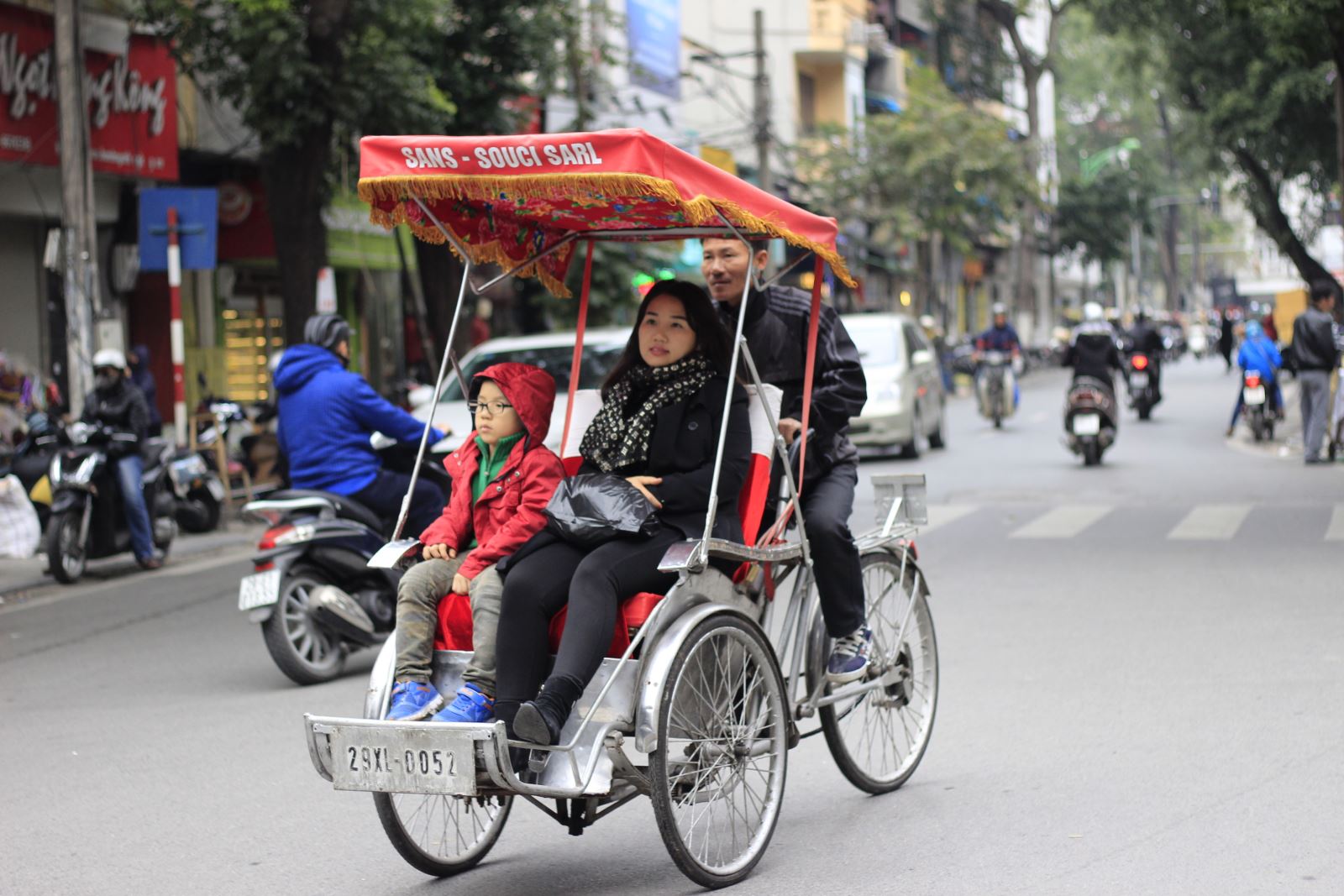 Cuối tháng 11 sẽ có 2 đợt không khí lạnh, nhiệt độ dưới 10 độ C