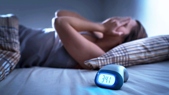 Sức khỏe bị tổn hại thế nào nếu ngủ không đủ giấc?