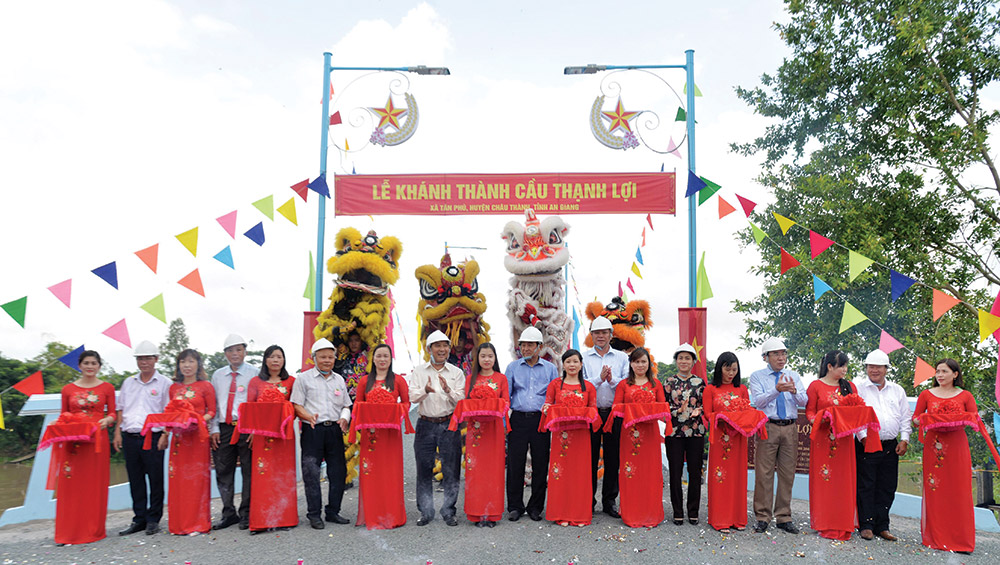 Dân vận khéo phục vụ nhân dân tốt hơn