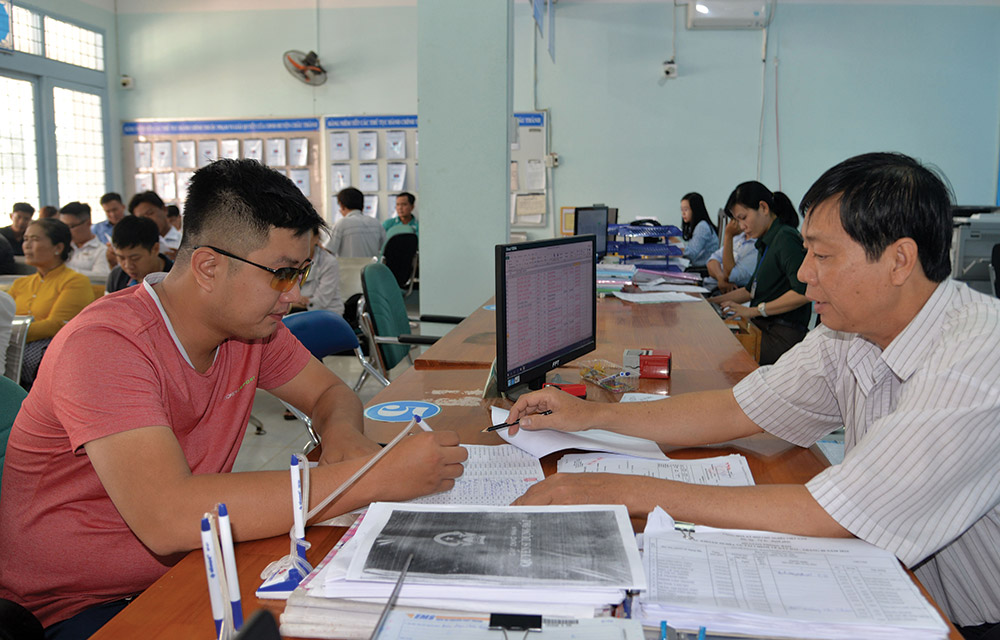 Dân vận khéo phục vụ nhân dân tốt hơn