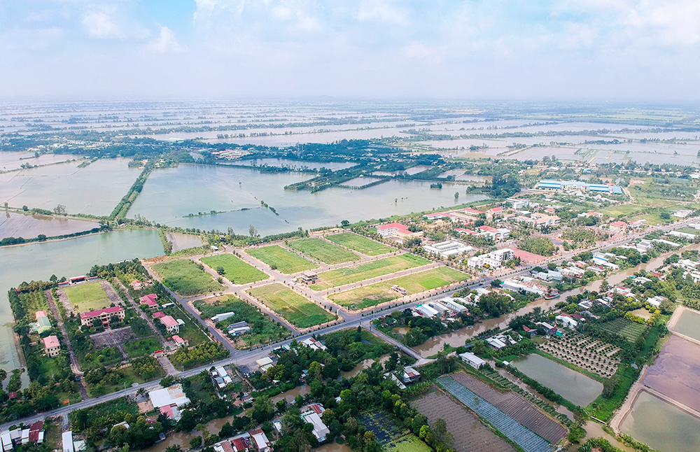 Vì sao đất nền Vĩnh Thạnh được giới đầu tư săn đón? Vì sao đất nền Vĩnh Thạnh được giới đầu tư săn đón?