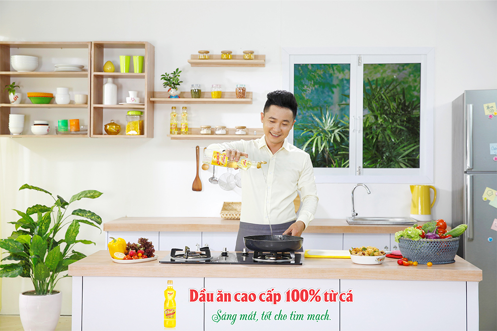 Vị yêu thương Vị yêu thương