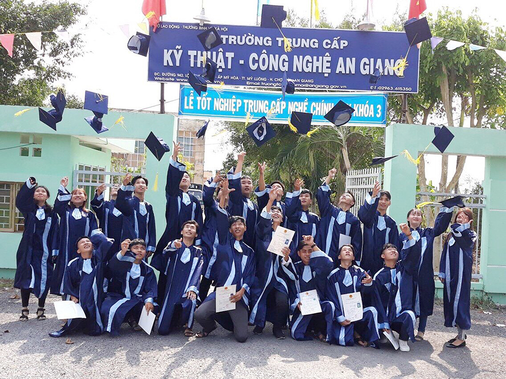 Dễ tìm việc, trường nghề vẫn khó tuyển sinh Dễ tìm việc, trường nghề vẫn khó tuyển sinh