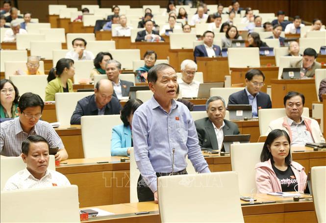Bên lề Quốc hội: Ưu tiên dự án đem hiệu quả cao cho sự phát triển vùng đồng bào thiểu số