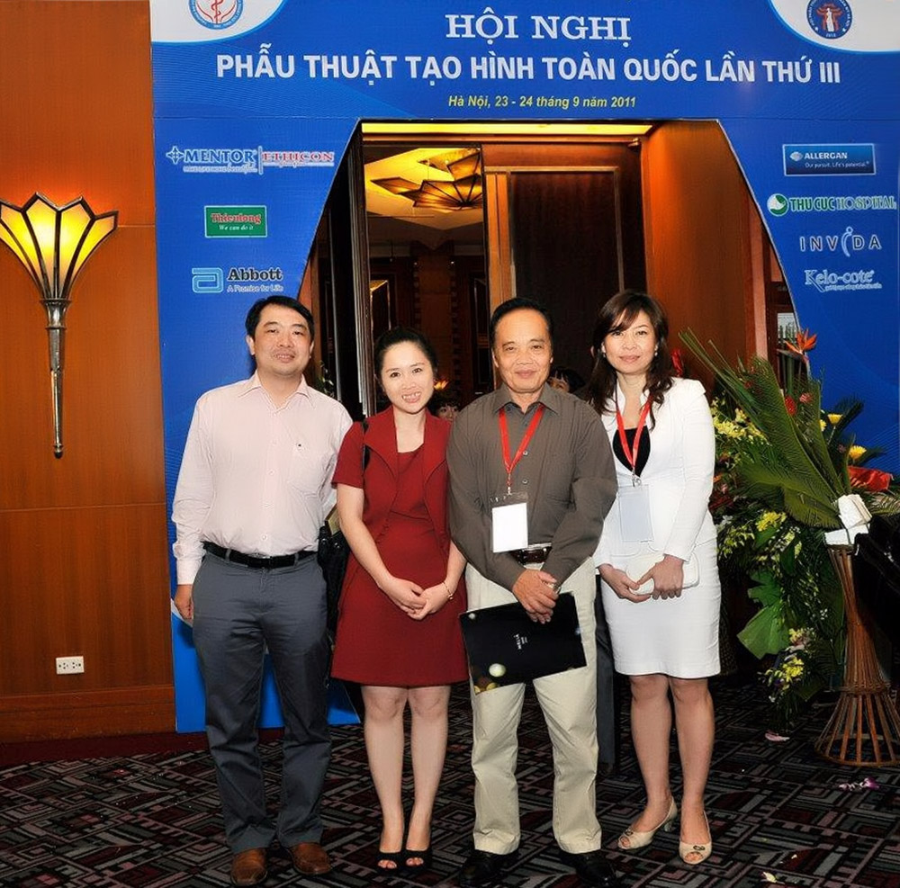 “Nguyện đem hết khả năng để phục vụ, chăm sóc và hoàn thiện nét đẹp Việt”