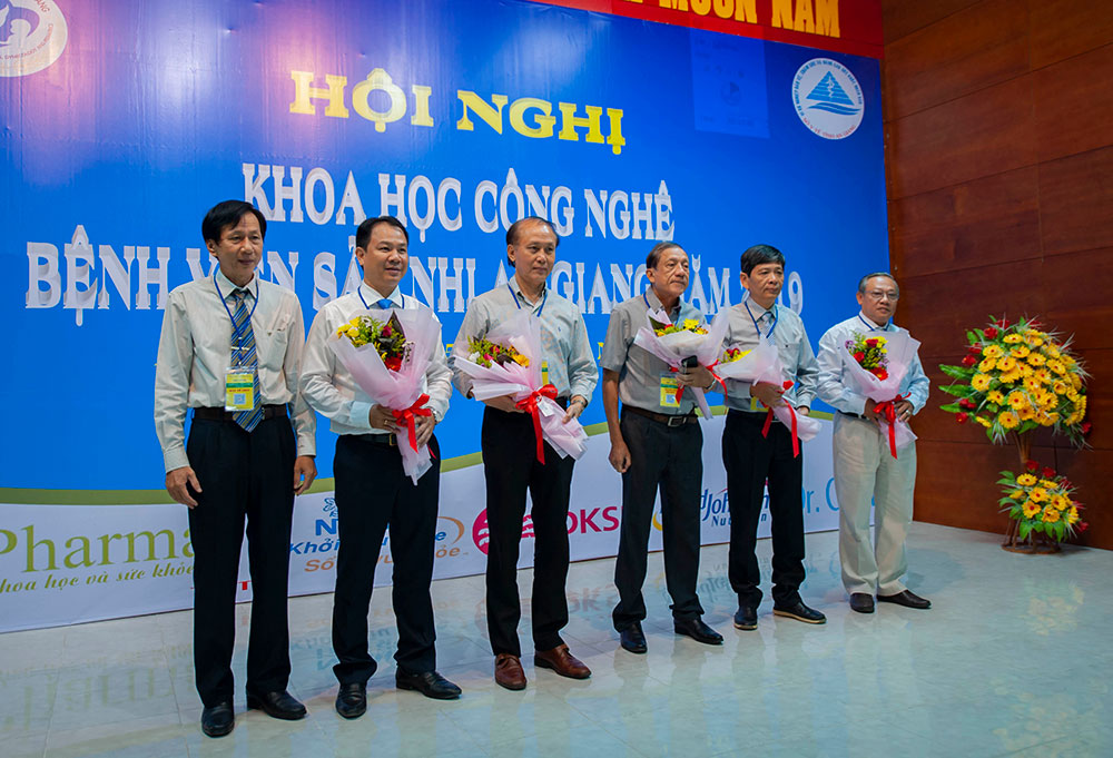 Bệnh viện Sản - Nhi An Giang tổ chức Hội nghị khoa học công nghệ năm 2019