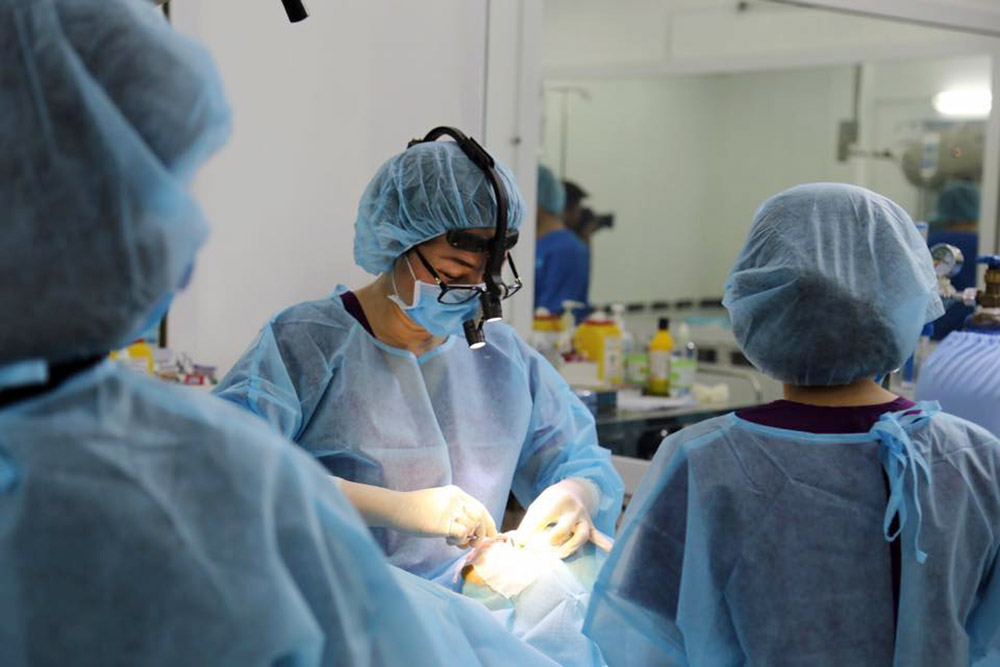 “Nguyện đem hết khả năng để phục vụ, chăm sóc và hoàn thiện nét đẹp Việt”