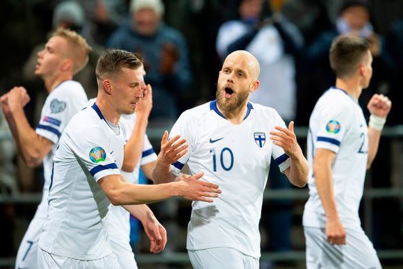 Vòng loại EURO 2020: Tây Ban Nha, Italia thắng đậm