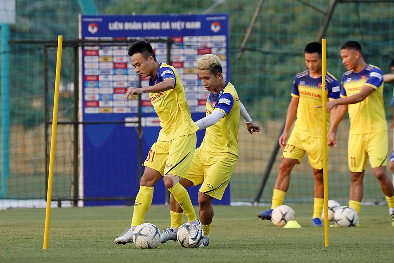 Tiền vệ Võ Huy Toàn chia tay Đà Nẵng