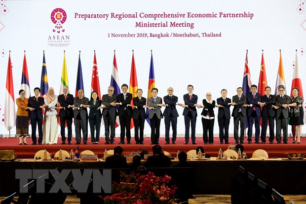Thỏa thuận thương mại RCEP – Lùi một bước để tiến xa hơn