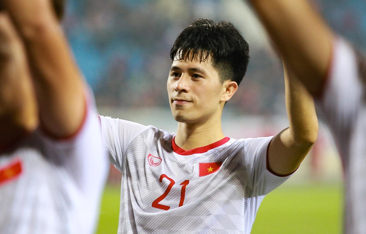 Trung vệ Trần Đình Trọng sẽ không tham dự SEA Games 30