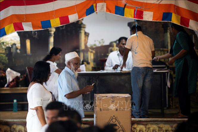 Ông Gotabaya Rajapaksa thắng cử tổng thống Sri Lanka