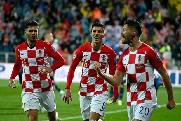 Euro 2020: Đức cùng 3 đội tuyển giành vé tham dự vòng chung kết