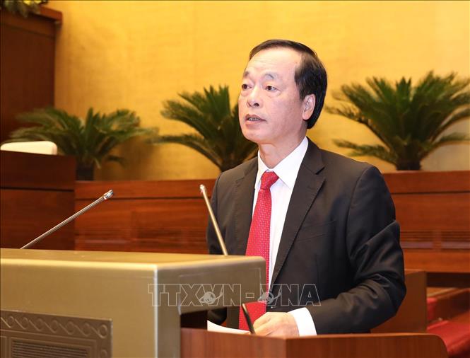 Kỳ họp thứ 8, Quốc hội khóa XIV: Đơn giản hóa thủ tục đầu tư trong lĩnh vực xây dựng