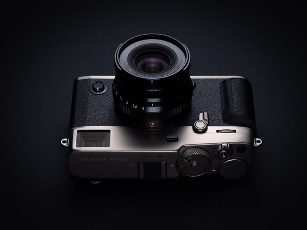 Fujifim X-Pro 3 ra mắt thị trường dịp cuối năm, giá từ 41,9 triệu đồng