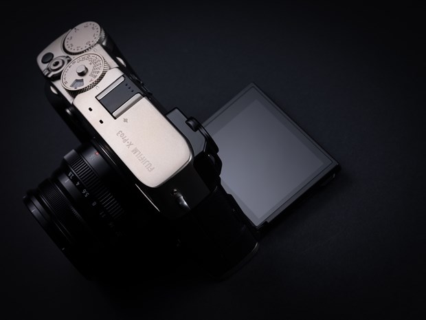 Fujifim X-Pro 3 ra mắt thị trường dịp cuối năm, giá từ 41,9 triệu đồng