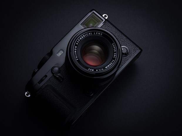 Fujifim X-Pro 3 ra mắt thị trường dịp cuối năm, giá từ 41,9 triệu đồng