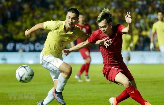 Tuyển Việt Nam: Tất cả cho 'đại chiến' với Thái Lan