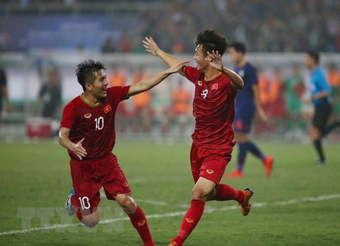 Tuyển Việt Nam: Tất cả cho 'đại chiến' với Thái Lan