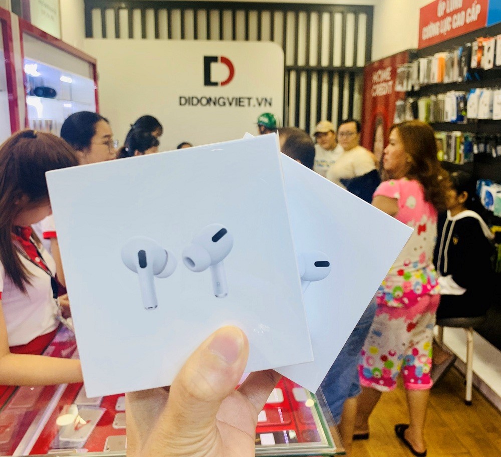 AirPods Pro có gì đáng tiền hơn AirPods 2 khi lên kệ