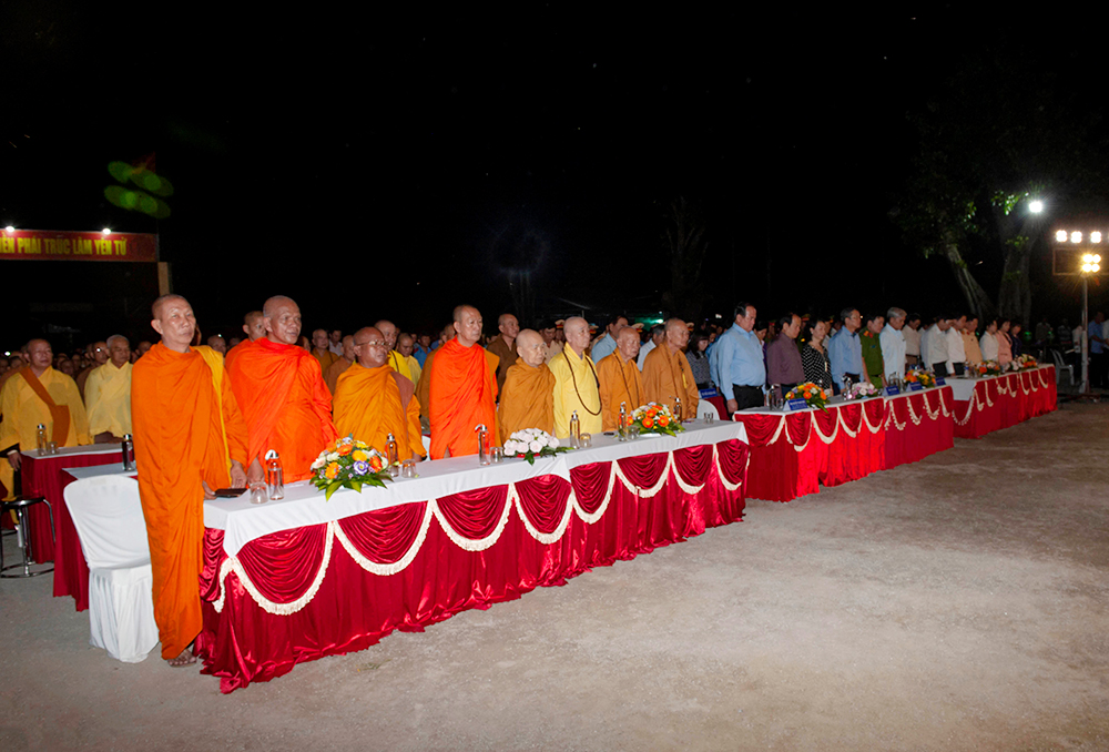 Tổ chức lễ tưởng niệm và cầu siêu cho các nạn nhân bị tử vong do tai nạn giao thông năm 2019 Tưởng niệm và cầu siêu các nạn nhân bị tử vong, do tai nạn giao thông năm 2019