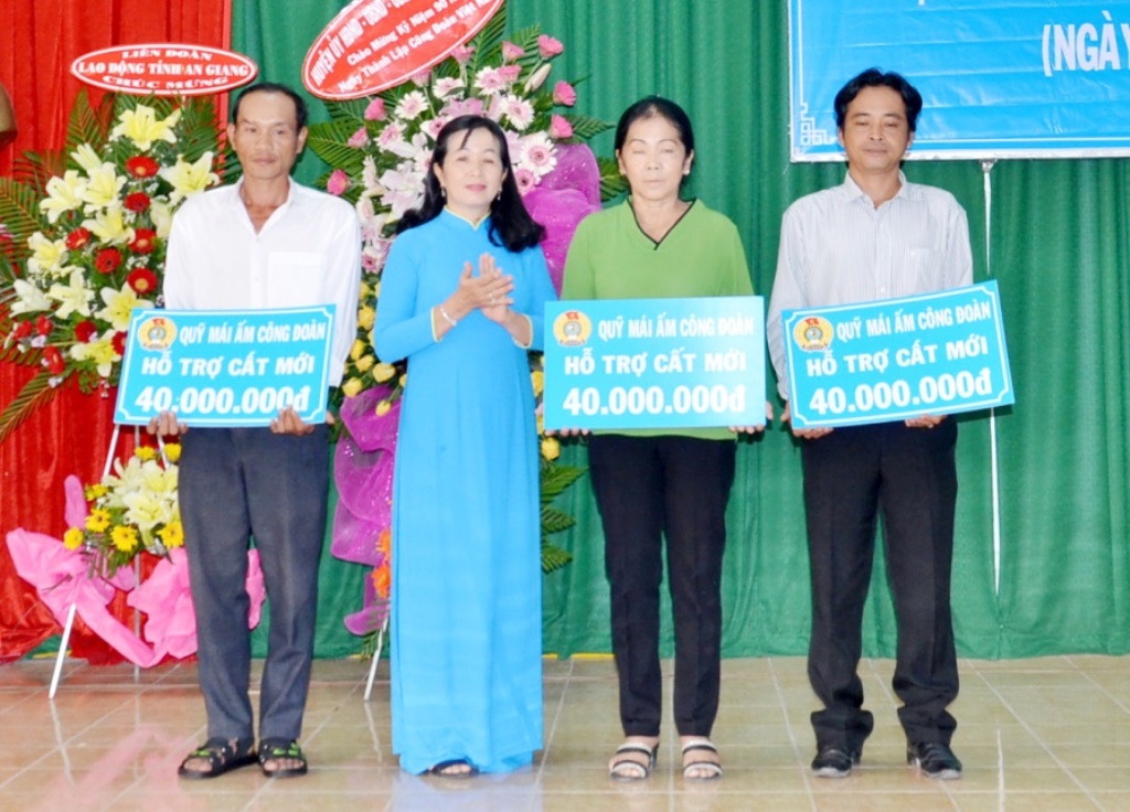Đại đoàn kết để chăm lo cho dân tốt hơn
