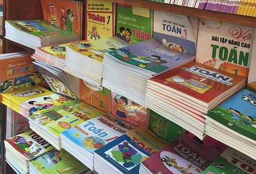 Lựa chọn SGK mới: Rà soát kỹ để tránh “sạn” tối đa
