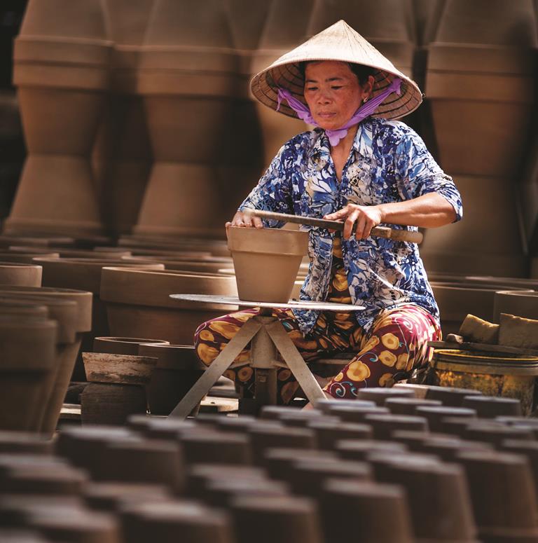 Để du lịch làng nghề phát triển bền vững
