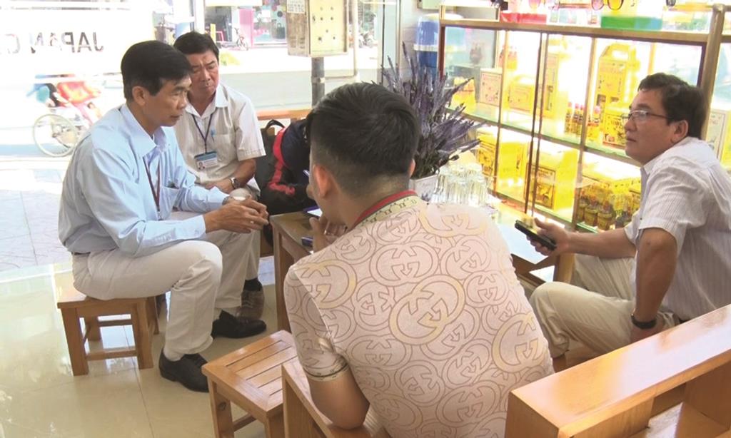 Quản lý cơ sở thẩm mỹ, làm đẹp