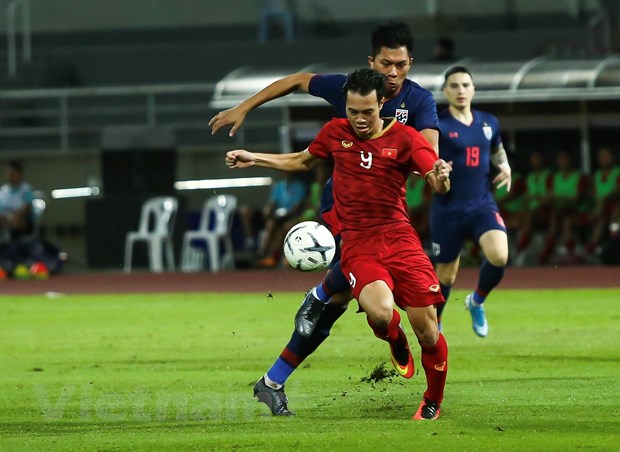 HLV Park Hang-seo: Công Phượng sẽ ghi bàn và tỏa sáng trước Thái Lan