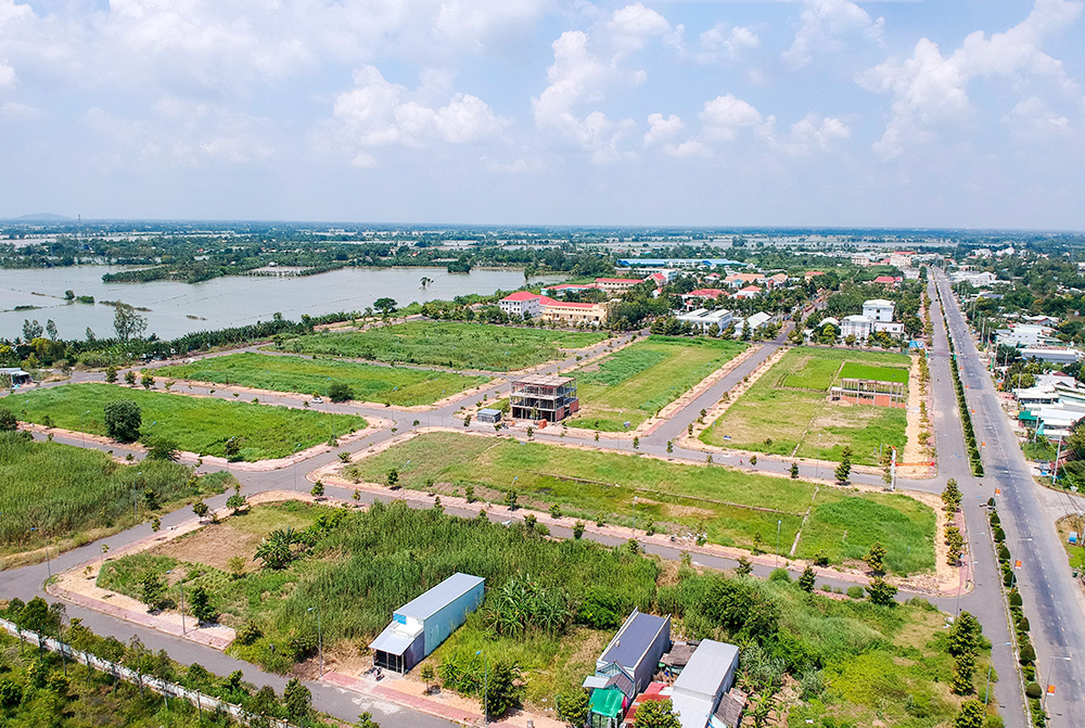 Sinh lời hấp dẫn, đất nền Vĩnh Thạnh hút đầu tư Sinh lời hấp dẫn, đất nền Vĩnh Thạnh hút đầu tư