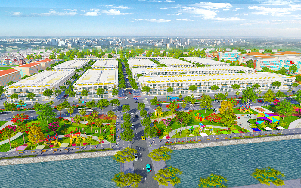 Sinh lời hấp dẫn, đất nền Vĩnh Thạnh hút đầu tư Sinh lời hấp dẫn, đất nền Vĩnh Thạnh hút đầu tư