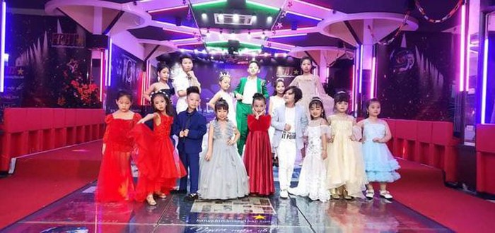Cuộc thi Người mẫu nhí Việt Nam – Model kid Vietnam 2019 chuẩn bị cho đêm chung kết