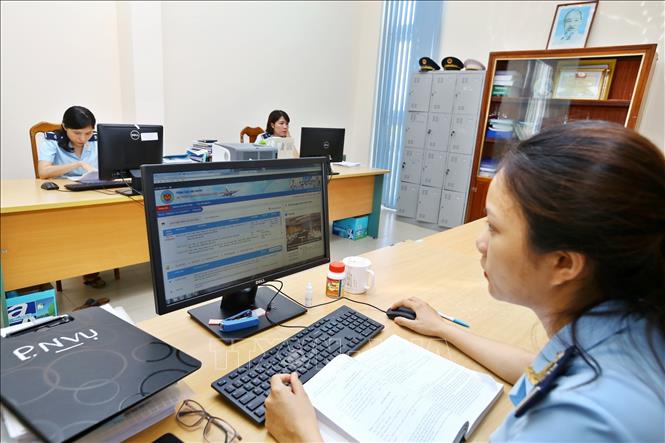 Nguyên tắc vận hành và các giao dịch điện tử trên Cổng thông tin một cửa quốc gia