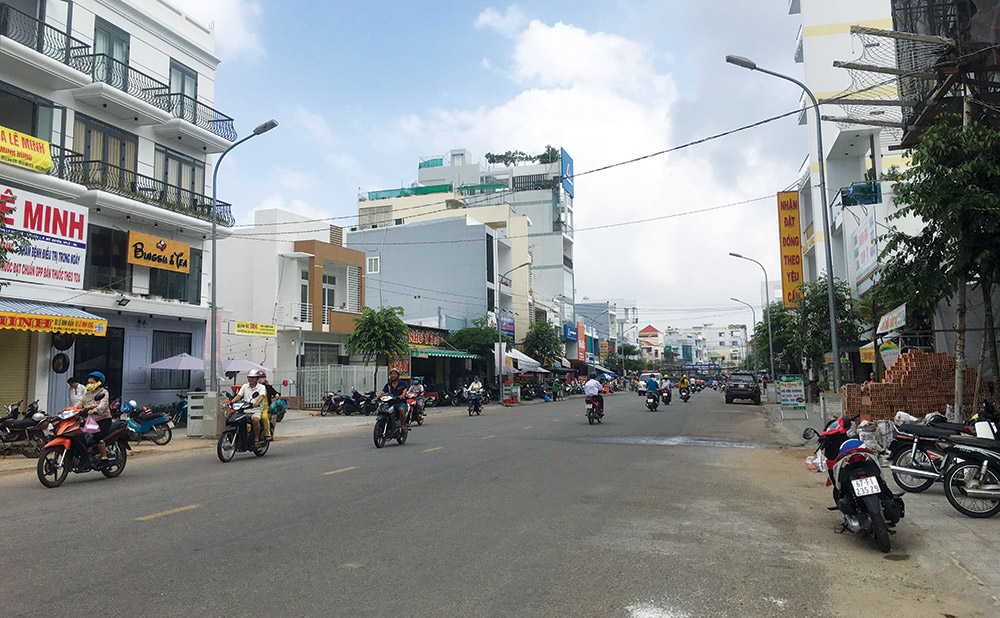 Long Xuyên phấn đấu đưa nhiều công trình giao thông “về đích”
