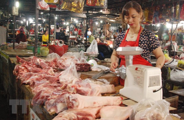 Những giải pháp nào để bình ổn thị trường thịt lợn dịp cuối năm?